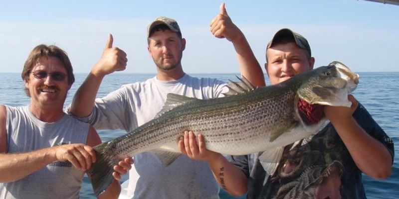 New Hampshire Fishing Charters | Inshore Adventures